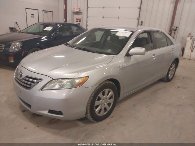 44979915 :رقم المزاد ، 4T1BB46K27U008165 vin ، 2007 Toyota Camry Hybrid مزاد بيع