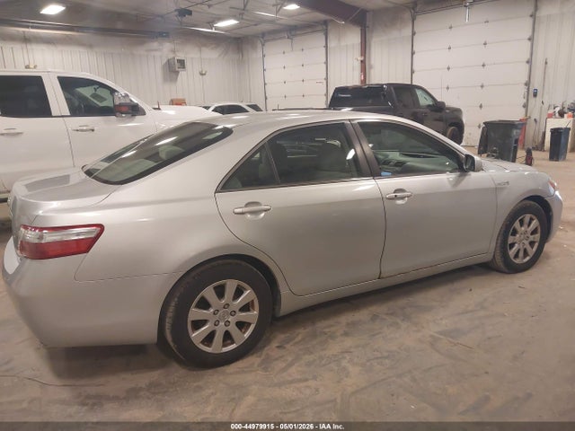 44979915 :رقم المزاد ، 4T1BB46K27U008165 vin ، 2007 Toyota Camry Hybrid مزاد بيع