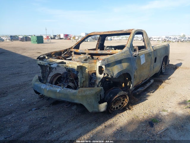Aukcja sprzedaży 2021 Chevrolet Silverado 1500, vin: 3GCNYAEF5MG163973, numer aukcji: 44979916