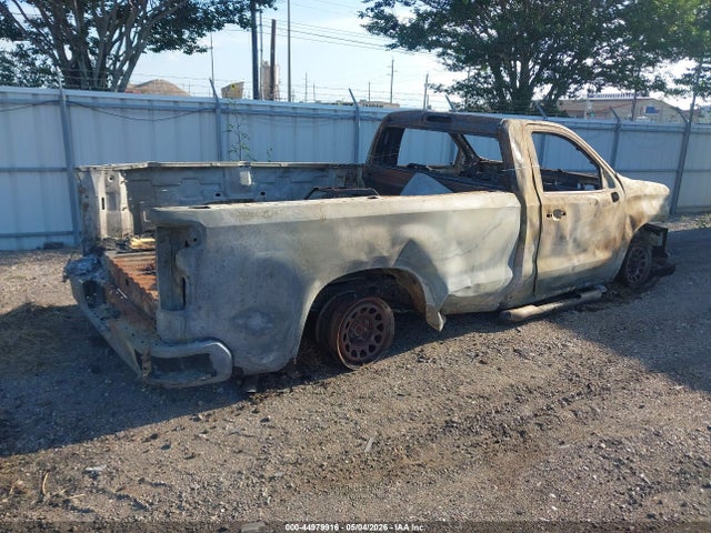 Aukcja sprzedaży 2021 Chevrolet Silverado 1500, vin: 3GCNYAEF5MG163973, numer aukcji: 44979916
