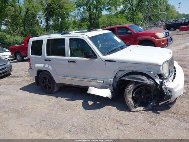 44979917 :رقم المزاد ، 1J8GN58KX9W515402 vin ، 2009 Jeep Liberty Limited Edition مزاد بيع