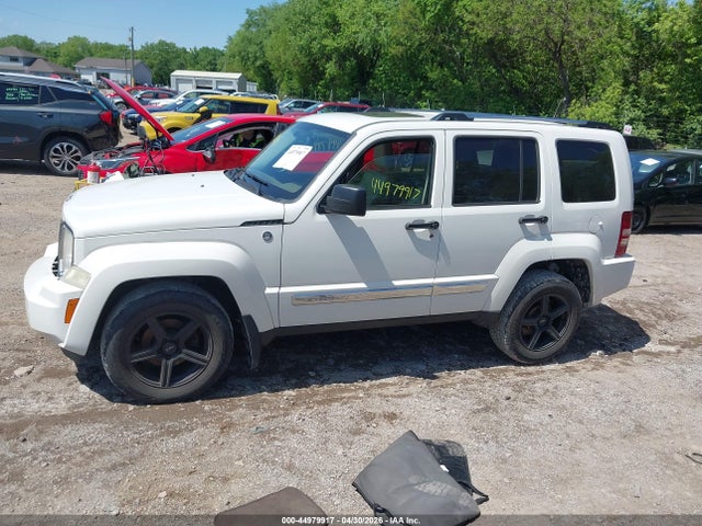 44979917 :رقم المزاد ، 1J8GN58KX9W515402 vin ، 2009 Jeep Liberty Limited Edition مزاد بيع