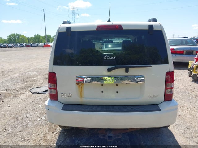 44979917 :رقم المزاد ، 1J8GN58KX9W515402 vin ، 2009 Jeep Liberty Limited Edition مزاد بيع