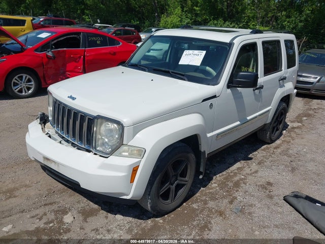 44979917 :رقم المزاد ، 1J8GN58KX9W515402 vin ، 2009 Jeep Liberty Limited Edition مزاد بيع