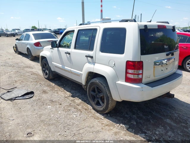 44979917 :رقم المزاد ، 1J8GN58KX9W515402 vin ، 2009 Jeep Liberty Limited Edition مزاد بيع
