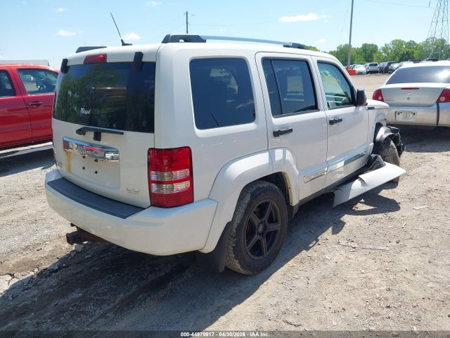 44979917 :رقم المزاد ، 1J8GN58KX9W515402 vin ، 2009 Jeep Liberty Limited Edition مزاد بيع