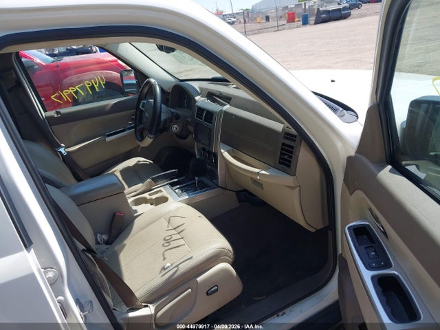 44979917 :رقم المزاد ، 1J8GN58KX9W515402 vin ، 2009 Jeep Liberty Limited Edition مزاد بيع