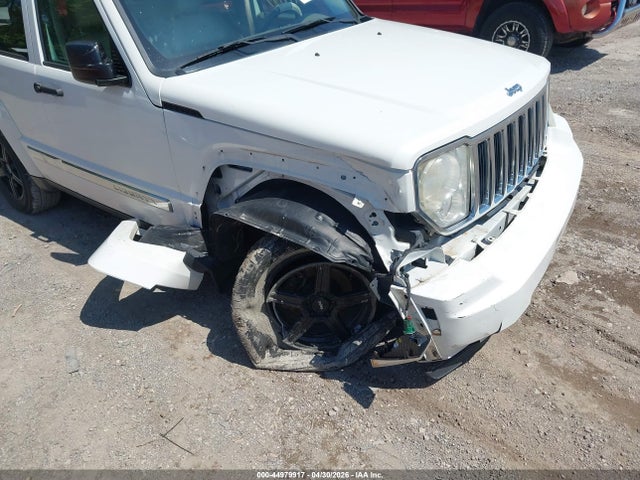 44979917 :رقم المزاد ، 1J8GN58KX9W515402 vin ، 2009 Jeep Liberty Limited Edition مزاد بيع