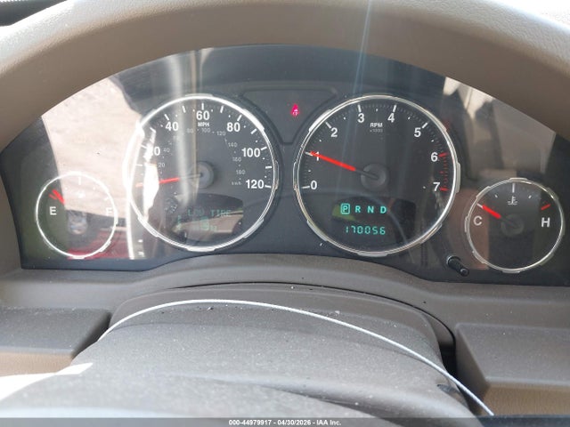 44979917 :رقم المزاد ، 1J8GN58KX9W515402 vin ، 2009 Jeep Liberty Limited Edition مزاد بيع