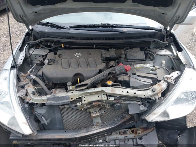 Aukcja sprzedaży 2011 Nissan Versa 1.8s, vin: 3N1BC1CP7BL404405, numer aukcji: 44979918