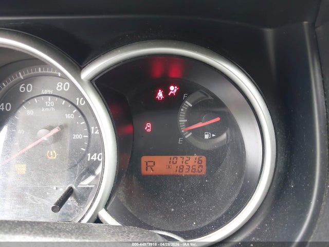 Aukcja sprzedaży 2011 Nissan Versa 1.8s, vin: 3N1BC1CP7BL404405, numer aukcji: 44979918