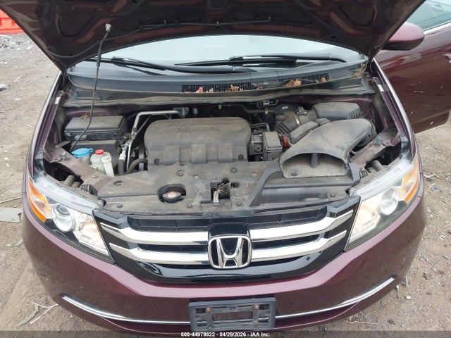 Продажа на аукционе авто 2014 Honda Odyssey Ex-l, vin: 5FNRL5H63EB059895, номер лота: 44979922