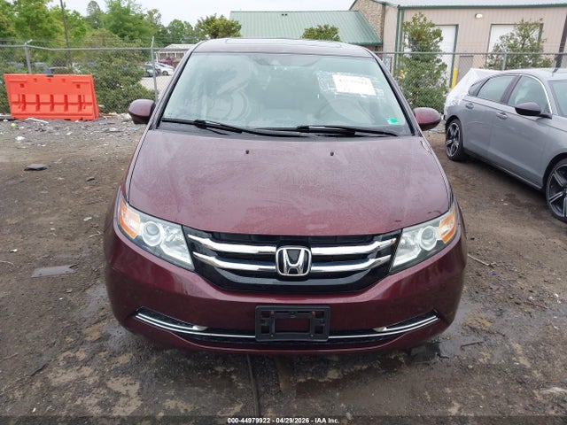 Продажа на аукционе авто 2014 Honda Odyssey Ex-l, vin: 5FNRL5H63EB059895, номер лота: 44979922