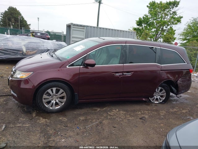 Продажа на аукционе авто 2014 Honda Odyssey Ex-l, vin: 5FNRL5H63EB059895, номер лота: 44979922