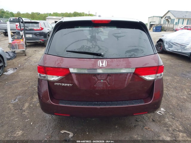 Продажа на аукционе авто 2014 Honda Odyssey Ex-l, vin: 5FNRL5H63EB059895, номер лота: 44979922