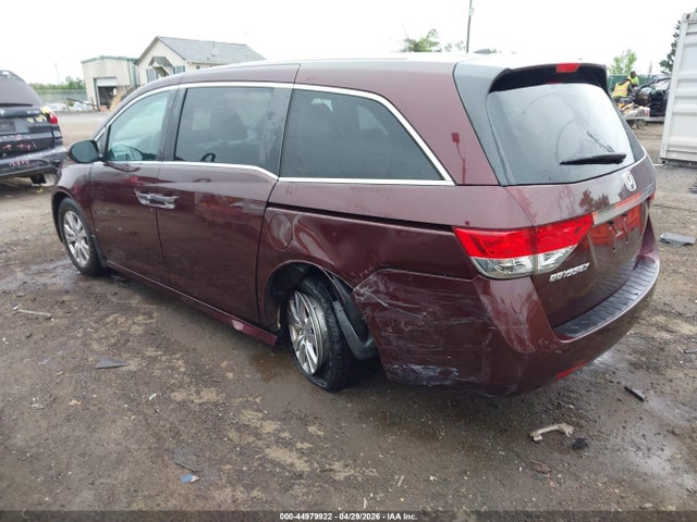 Продажа на аукционе авто 2014 Honda Odyssey Ex-l, vin: 5FNRL5H63EB059895, номер лота: 44979922