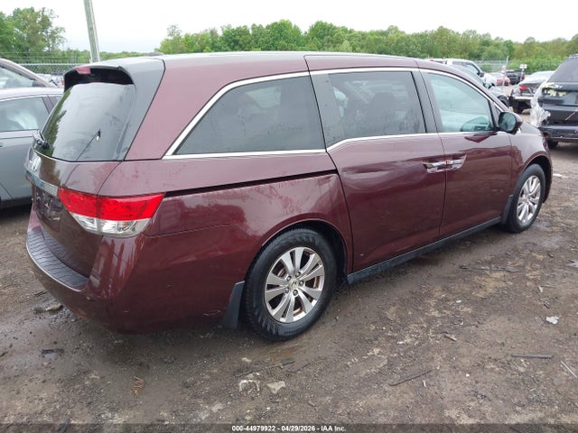 Продажа на аукционе авто 2014 Honda Odyssey Ex-l, vin: 5FNRL5H63EB059895, номер лота: 44979922