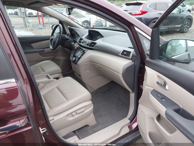 Продажа на аукционе авто 2014 Honda Odyssey Ex-l, vin: 5FNRL5H63EB059895, номер лота: 44979922