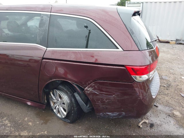 Продажа на аукционе авто 2014 Honda Odyssey Ex-l, vin: 5FNRL5H63EB059895, номер лота: 44979922