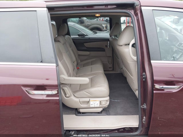 Продажа на аукционе авто 2014 Honda Odyssey Ex-l, vin: 5FNRL5H63EB059895, номер лота: 44979922