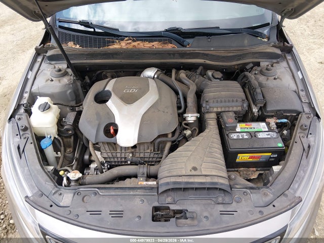 Продажа на аукционе авто 2014 Kia Optima Sxl Turbo, vin: 5XXGR4A65EG280194, номер лота: 44979923