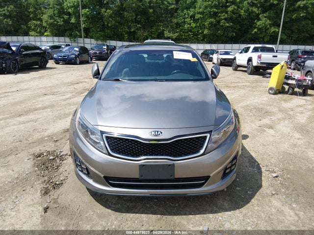 Продажа на аукционе авто 2014 Kia Optima Sxl Turbo, vin: 5XXGR4A65EG280194, номер лота: 44979923