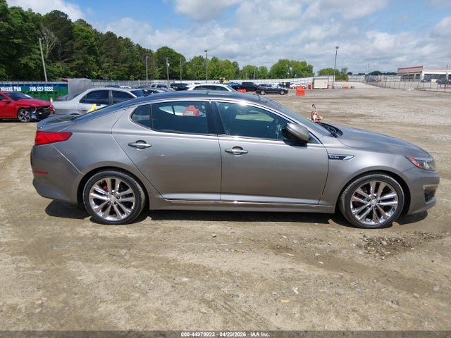Продажа на аукционе авто 2014 Kia Optima Sxl Turbo, vin: 5XXGR4A65EG280194, номер лота: 44979923