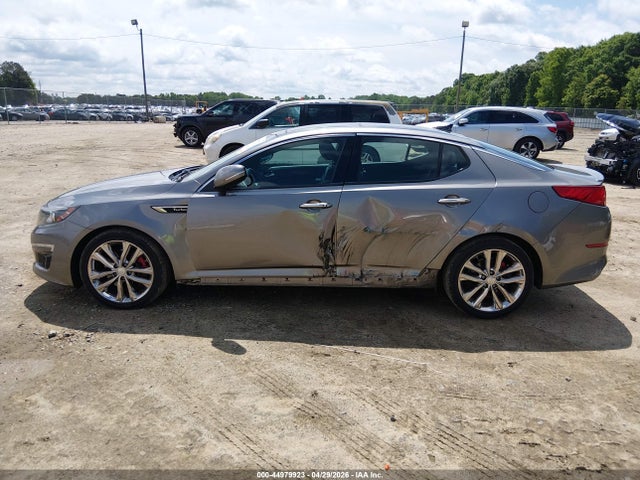 Продажа на аукционе авто 2014 Kia Optima Sxl Turbo, vin: 5XXGR4A65EG280194, номер лота: 44979923