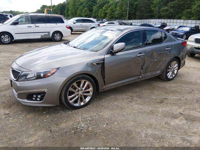 Продажа на аукционе авто 2014 Kia Optima Sxl Turbo, vin: 5XXGR4A65EG280194, номер лота: 44979923