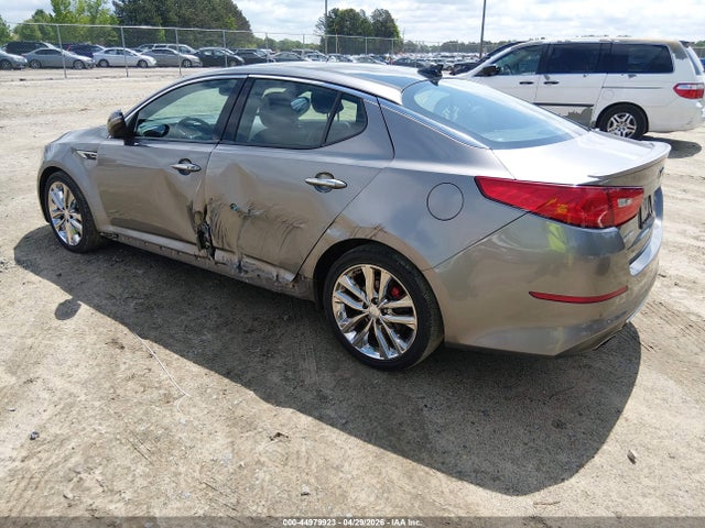 Продажа на аукционе авто 2014 Kia Optima Sxl Turbo, vin: 5XXGR4A65EG280194, номер лота: 44979923