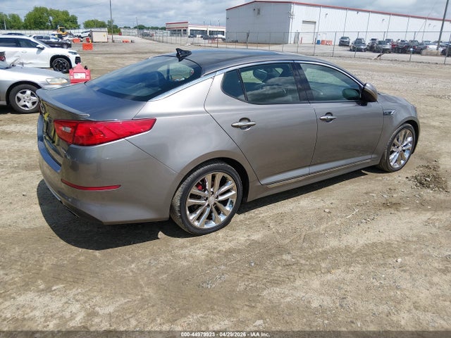 Продажа на аукционе авто 2014 Kia Optima Sxl Turbo, vin: 5XXGR4A65EG280194, номер лота: 44979923