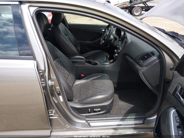 Продажа на аукционе авто 2014 Kia Optima Sxl Turbo, vin: 5XXGR4A65EG280194, номер лота: 44979923