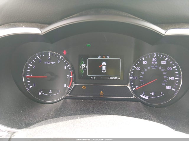 Продажа на аукционе авто 2014 Kia Optima Sxl Turbo, vin: 5XXGR4A65EG280194, номер лота: 44979923