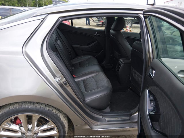Продажа на аукционе авто 2014 Kia Optima Sxl Turbo, vin: 5XXGR4A65EG280194, номер лота: 44979923