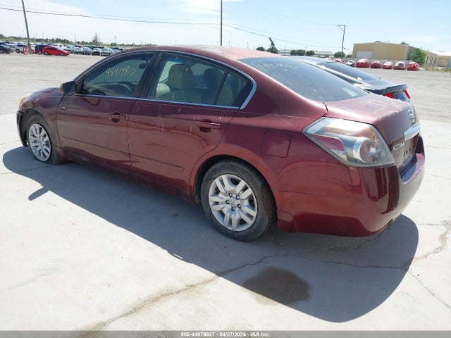 Продаж на аукціоні авто 2012 Nissan Altima 2.5 S, vin: 1N4AL2AP7CN579665, номер лоту: 44979927