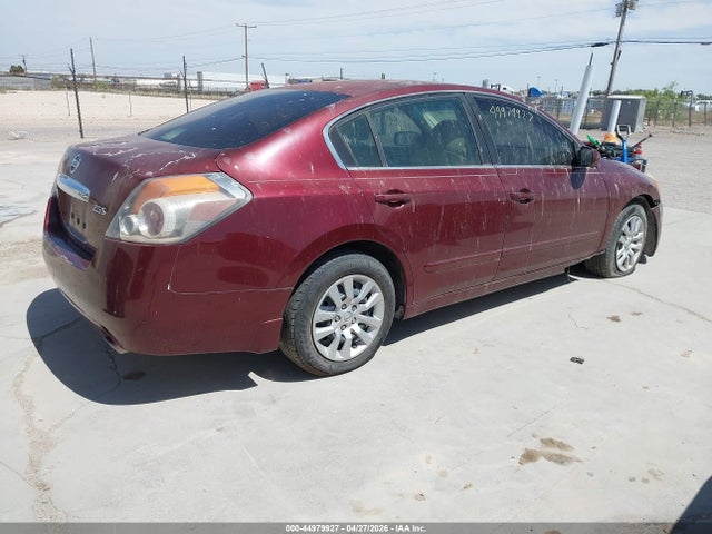 Продаж на аукціоні авто 2012 Nissan Altima 2.5 S, vin: 1N4AL2AP7CN579665, номер лоту: 44979927