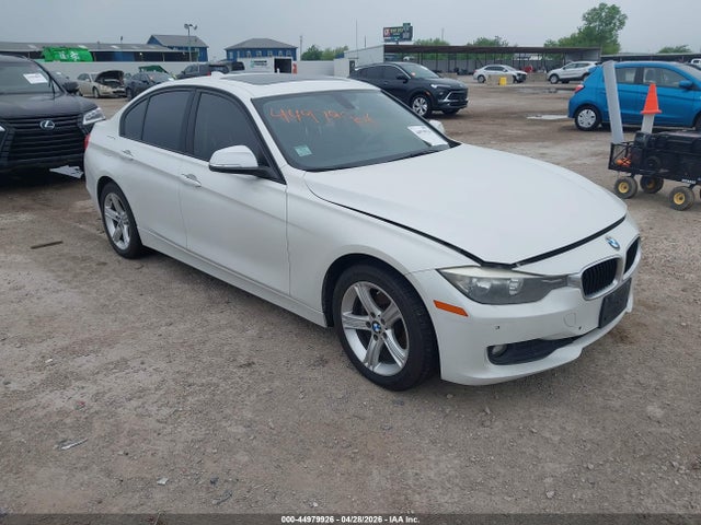 Продаж на аукціоні авто 2014 Bmw 328i Xdrive, vin: WBA3B5C52EP541154, номер лоту: 44979926