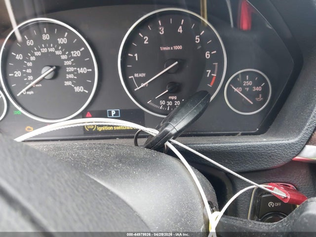 44979926 :رقم المزاد ، WBA3B5C52EP541154 vin ، 2014 Bmw 328i Xdrive مزاد بيع