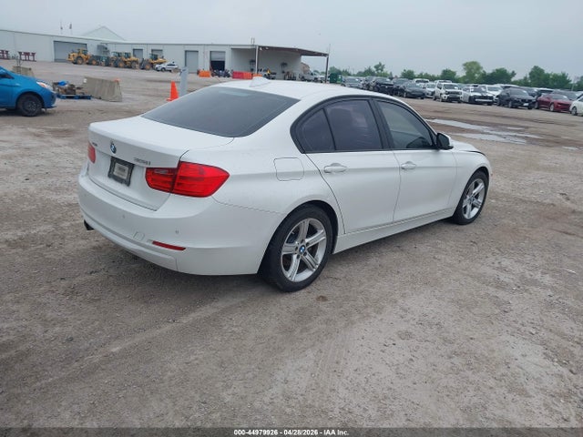 44979926 :رقم المزاد ، WBA3B5C52EP541154 vin ، 2014 Bmw 328i Xdrive مزاد بيع
