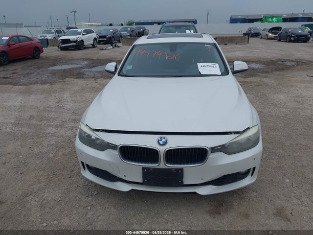 44979926 :رقم المزاد ، WBA3B5C52EP541154 vin ، 2014 Bmw 328i Xdrive مزاد بيع
