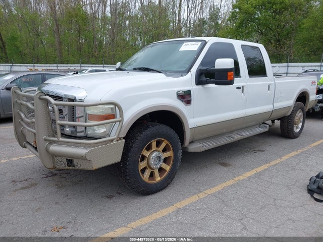 Продаж на аукціоні авто 2009 Ford F350 Super Duty, vin: 1FTWW31R69EA33897, номер лоту: 44979928