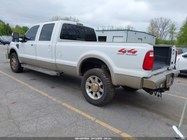 Продаж на аукціоні авто 2009 Ford F350 Super Duty, vin: 1FTWW31R69EA33897, номер лоту: 44979928