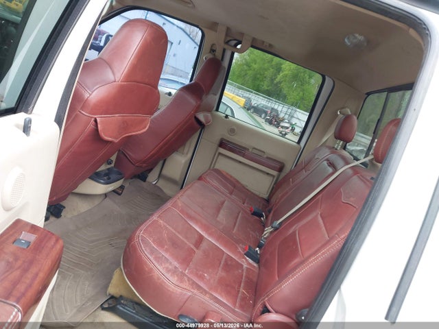 Продаж на аукціоні авто 2009 Ford F350 Super Duty, vin: 1FTWW31R69EA33897, номер лоту: 44979928