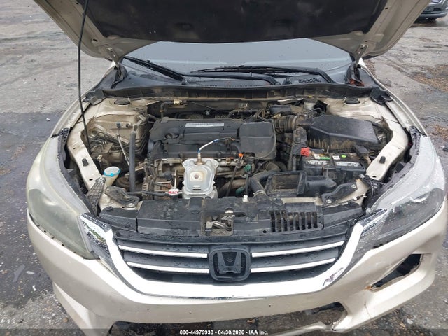 Aukcja sprzedaży 2015 Honda Accord Lx, vin: 1HGCR2F36FA156838, numer aukcji: 44979930