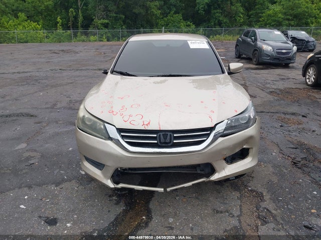 Aukcja sprzedaży 2015 Honda Accord Lx, vin: 1HGCR2F36FA156838, numer aukcji: 44979930