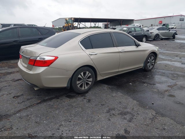 Aukcja sprzedaży 2015 Honda Accord Lx, vin: 1HGCR2F36FA156838, numer aukcji: 44979930