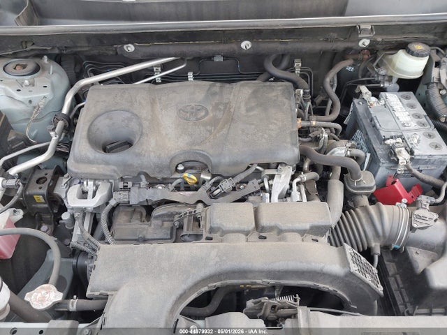 44979932 :رقم المزاد ، JTMP1RFV5KD039245 vin ، 2019 Toyota Rav4 Xle مزاد بيع
