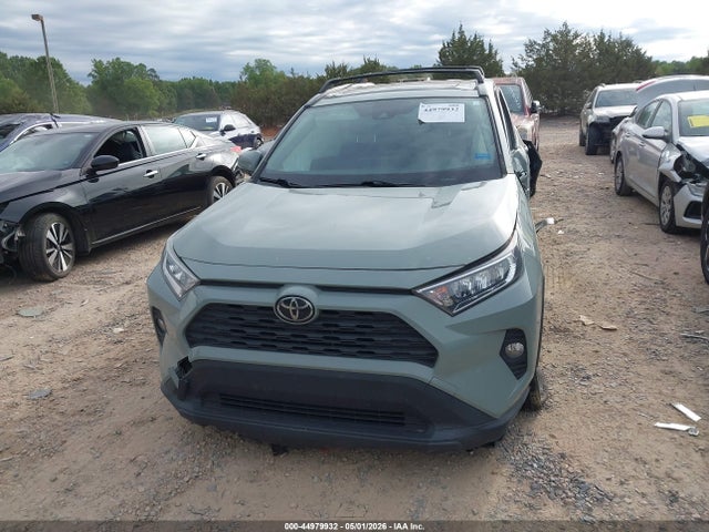 44979932 :رقم المزاد ، JTMP1RFV5KD039245 vin ، 2019 Toyota Rav4 Xle مزاد بيع