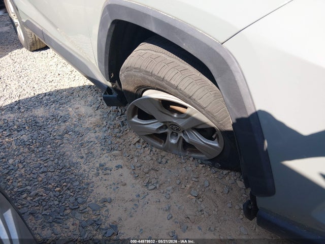 44979932 :رقم المزاد ، JTMP1RFV5KD039245 vin ، 2019 Toyota Rav4 Xle مزاد بيع