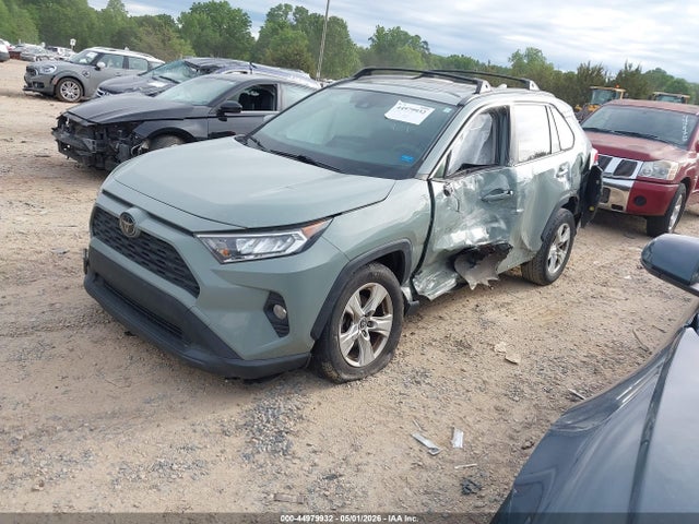 44979932 :رقم المزاد ، JTMP1RFV5KD039245 vin ، 2019 Toyota Rav4 Xle مزاد بيع
